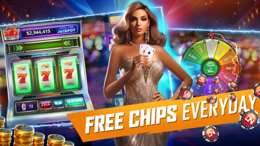 اسکرین شات بازی Texas Holdem - Poker Legends 4