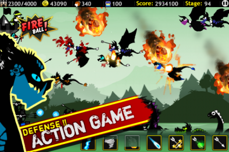 اسکرین شات بازی Dinosaur Slayer 4