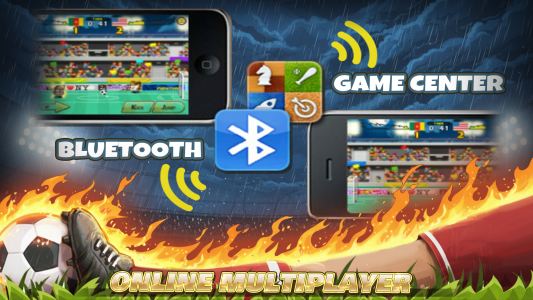 اسکرین شات 3 بازی Head Soccer