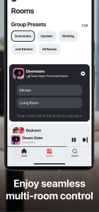 اسکرین شات 3 برنامه HEOS