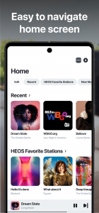 اسکرین شات 4 برنامه HEOS