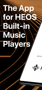 اسکرین شات 1 برنامه HEOS