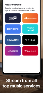 اسکرین شات 7 برنامه HEOS