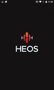 اسکرین شات برنامه HEOS 1