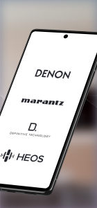 اسکرین شات 2 برنامه HEOS