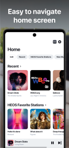 اسکرین شات 4 برنامه HEOS