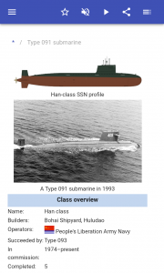 اسکرین شات 2 برنامه Submarines