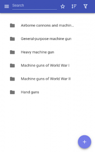 اسکرین شات برنامه Machine gun 6