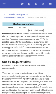 اسکرین شات 4 برنامه Electromagnetism
