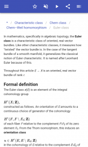 اسکرین شات 5 برنامه Differential geometry