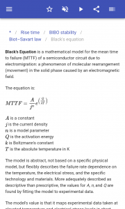 اسکرین شات 5 برنامه Theoretical electrical enginee