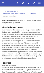 اسکرین شات 5 برنامه Metabolism