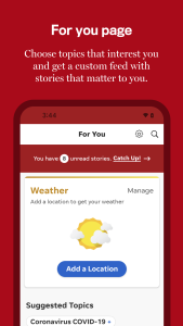 اسکرین شات 2 برنامه The Detroit News: Local News