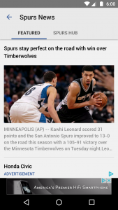 اسکرین شات 2 برنامه Silver & Black