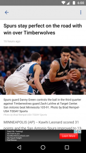 اسکرین شات 3 برنامه Silver & Black