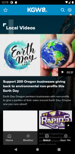 اسکرین شات 3 برنامه Portland, Oregon News from KGW