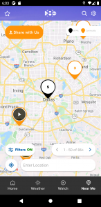 اسکرین شات 4 برنامه WFAA - News from North Texas