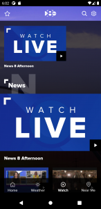 اسکرین شات 3 برنامه WFAA - News from North Texas