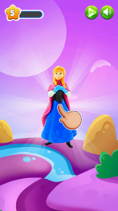 اسکرین شات 7 بازی Surprise Eggs Spinning Wheel