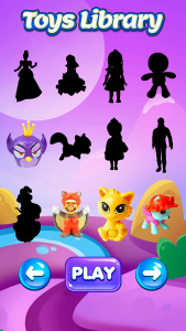 اسکرین شات 8 بازی Surprise Eggs Spinning Wheel