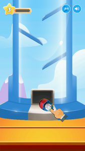 اسکرین شات 4 بازی Gumball Machine for Children