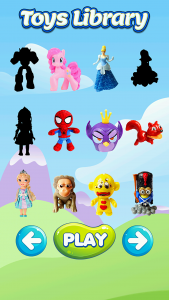 اسکرین شات 8 بازی Gumball Machine for Children