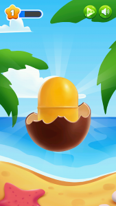 اسکرین شات 5 بازی Surprise Eggs Memory
