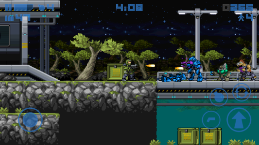 اسکرین شات 1 بازی Spartan Firefight