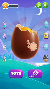 اسکرین شات بازی Surprise Eggs Game for Kids 6