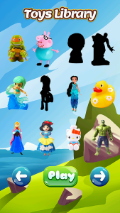 اسکرین شات 7 بازی Surprise Eggs Game for Kids