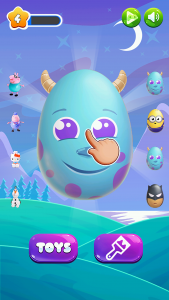 اسکرین شات بازی Surprise Eggs Game for Kids 5