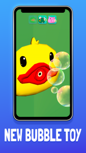اسکرین شات 7 برنامه Fidget Games: Pop It Toys
