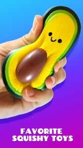 اسکرین شات برنامه Antistress Relax Relief Games 8