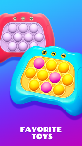 اسکرین شات برنامه Antistress Relax Relief Games 2