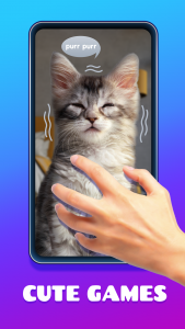 اسکرین شات برنامه Antistress Relax Relief Games 7