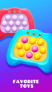 اسکرین شات 4 برنامه Antistress Relax Relief Games