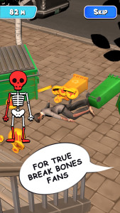 اسکرین شات 7 بازی Breaking Bones Falling Ragdoll