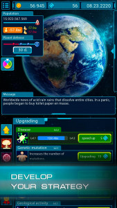 اسکرین شات بازی Infection: End of the world 6