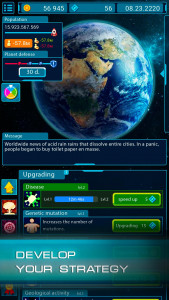 اسکرین شات 6 بازی Earth Destruction Simulator