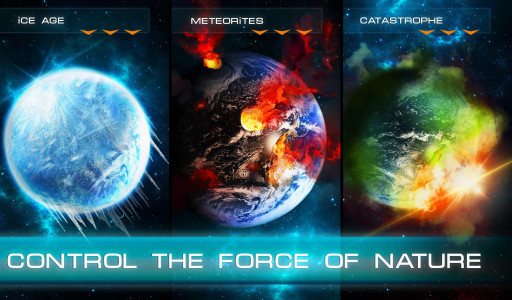 اسکرین شات 4 بازی Earth Destruction Simulator