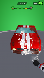 اسکرین شات بازی Car Power Wash Simulator 3