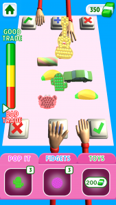 اسکرین شات 6 بازی Fidget Trading 3D Pop It Toys