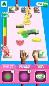 اسکرین شات بازی Fidget Trading 3D Pop It Toys 6