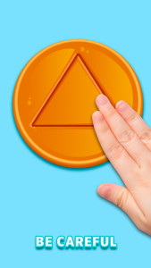 اسکرین شات 2 بازی Dalgona Candy Cookie Games