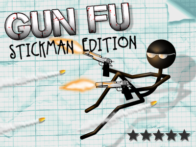 اسکرین شات بازی Gun Fu: Stickman Edition 1