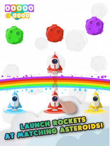 اسکرین شات بازی Rainbow Rocket 6
