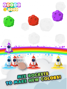 اسکرین شات بازی Rainbow Rocket 7