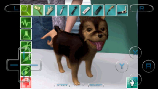 اسکرین شات بازی دامپزشک حیوانات خانگی 2