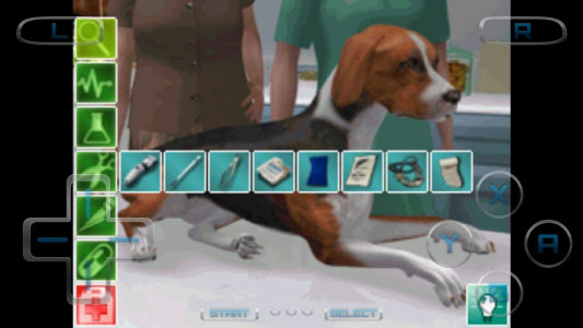 اسکرین شات بازی دامپزشک حیوانات خانگی 3