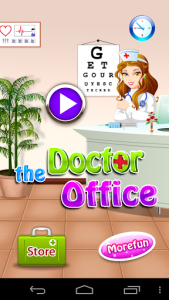 اسکرین شات بازی Doctors Office Clinic 1